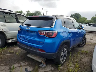 2018 JEEP COMPASS LIMITED, фото 3, лот 10787273