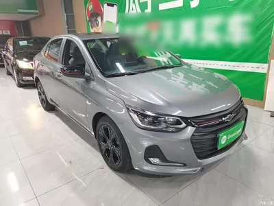 2020 Chevrolet Cavalier Facelift Redline 325T Automatic Shine Edition, фото 4, лот 10380777