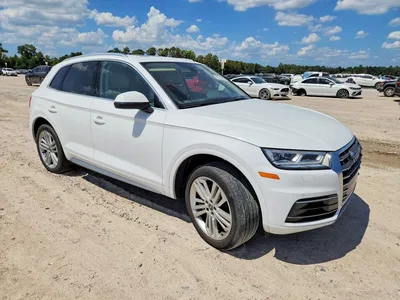 2018 AUDI Q5 PREMIUM PLUS, фото 4, лот 10856561