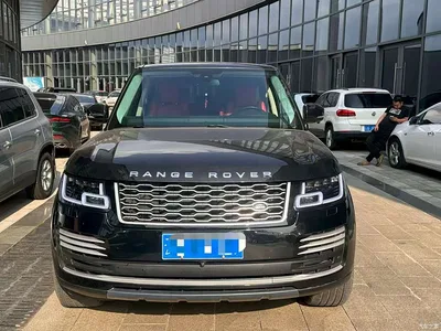 2015 Land Rover Range Rover, фото 3, лот 10385780