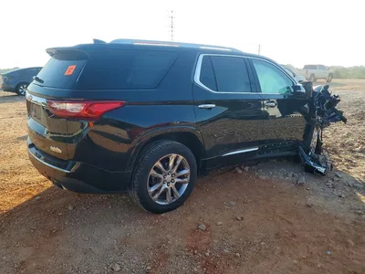 2018 CHEVROLET TRAVERSE HIGH COUNTRY, фото 3, лот 10665105