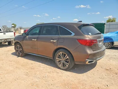 2019 ACURA MDX TECHNOLOGY, фото 2, лот 10661536