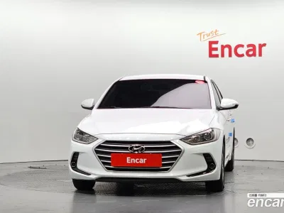 2018 Hyundai AVANTE 1.6 LPI Smart (Rental Car), фото 3, лот 10102701