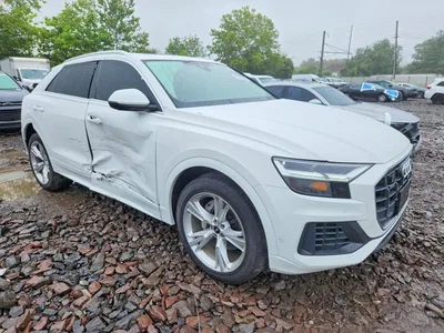 2022 AUDI Q8 PREMIUM PLUS, фото 4, лот 10855659