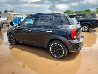 2016 MINI COOPER S COUNTRYMAN, фото 2, лот 10879344