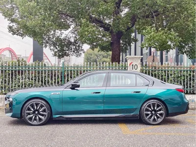 2023 BMW i7 M70L M70L, фото 4, лот 10420616