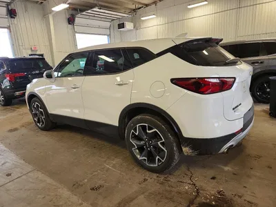 2019 CHEVROLET BLAZER 2LT, фото 2, лот 10610087