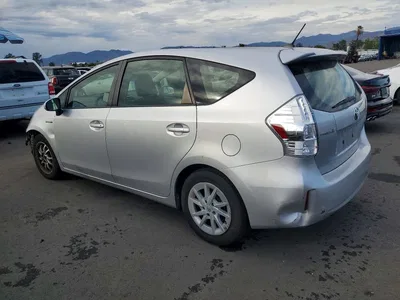 2013 TOYOTA PRIUS V THREE, фото 2, лот 10892230
