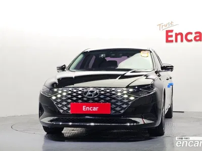 2021 Hyundai Grandeur 2.5, фото 3, лот 10399245