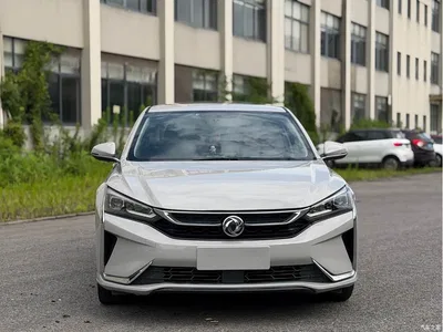 2020 Dongfeng Aeolus Yixuan 230T Automatic Dazzle Edition, фото 2, лот 10829700
