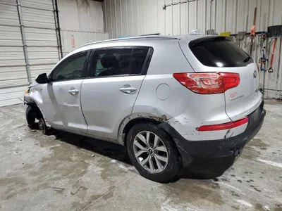 2015 KIA SPORTAGE LX, фото 2, лот 10773668