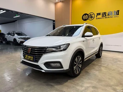 2020 Roewe RX5 20T Automatic 4G Internet Million Edition, фото 1, лот 10338968