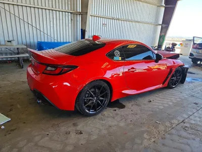 2024 TOYOTA GR 86 PREMIUM, фото 3, лот 10549058