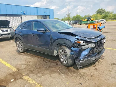 2021 MAZDA CX-30 SELECT, фото 4, лот 10847917