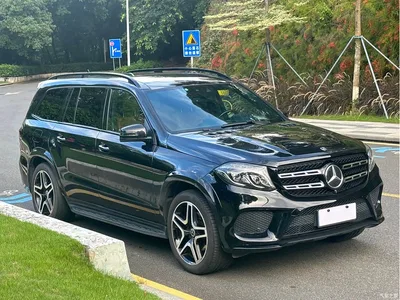 2018 Mercedes-Benz GLS, фото 3, лот 10259910