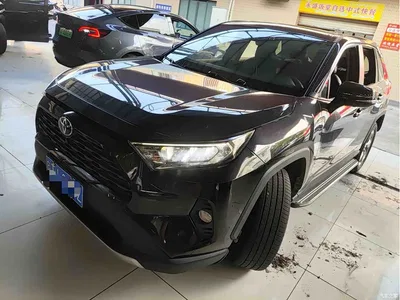2020 Toyota RAV4 Rongfang 2.0L CVT 2WD Trend Edition, фото 1, лот 10284863