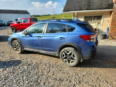 2020 SUBARU CROSSTREK LIMITED, фото 2, лот 10565283