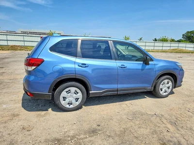2023 SUBARU FORESTER, фото 3, лот 10567913