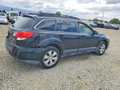 2010 SUBARU OUTBACK 2.5I LIMITED, фото 3, лот 10567989