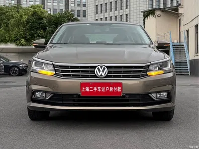 2017 Volkswagen Passat 330TSI DSG Prestige, фото 1, лот 10425806