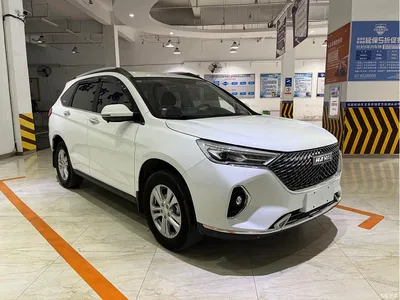 2023 Haval M6 PLUS 1.5T DCT Elite Smart Connect, фото 3, лот 10282271