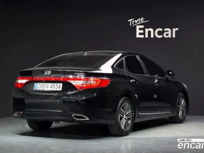 2014 Hyundai Grandeur LPG HG300 Modern, фото 2, лот 10678533