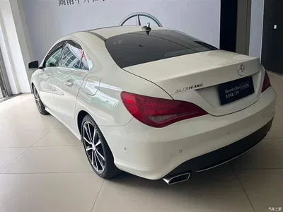 2016 Mercedes Cla Klasse, фото 4, лот 10246592