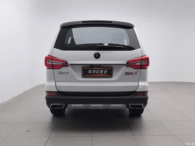 2022 Dongfeng Fengxing SX6 1.6L Manual Luxury, фото 4, лот 11160916