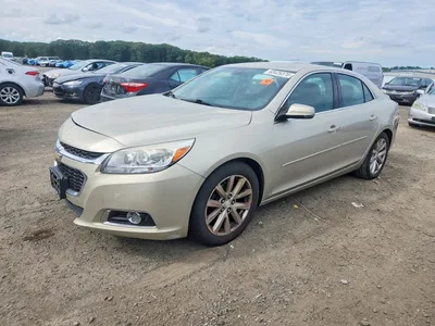 2018 CHEVROLET MALIBU 2LT, фото 1, лот 10719987