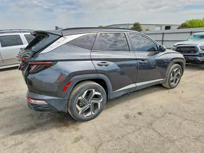 2023 HYUNDAI TUCSON SEL, фото 3, лот 10746779