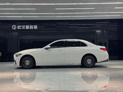 2025 Mercedes-Benz C-Class C 260 L Night Sport Edition, фото 3, лот 11192326