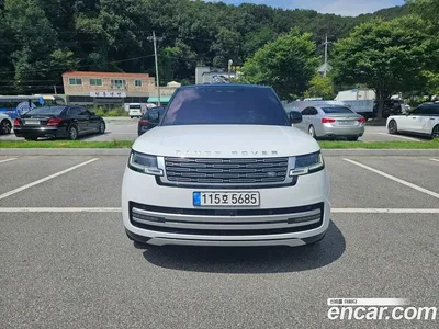 2023 Land Rover Range Rover D350 Autobiography Long Wheel Base, фото 1, лот 10524013