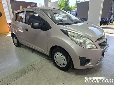 2012 Chevrolet Spark L, фото 1, лот 10083175