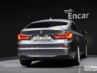 2014 BMW Gran Turismo GT 30d xDrive, фото 3, лот 10060856