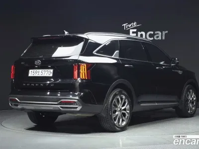 2021 Kia Sorento Diesel 2.2 2WD, фото 2, лот 10228543