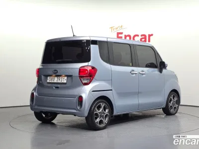 2018 Kia RAY Luxury, фото 2, лот 10202124