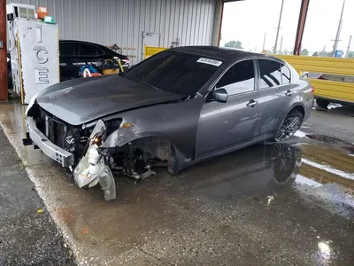 2013 INFINITI G37 SEDAN X, фото 1, лот 11146910
