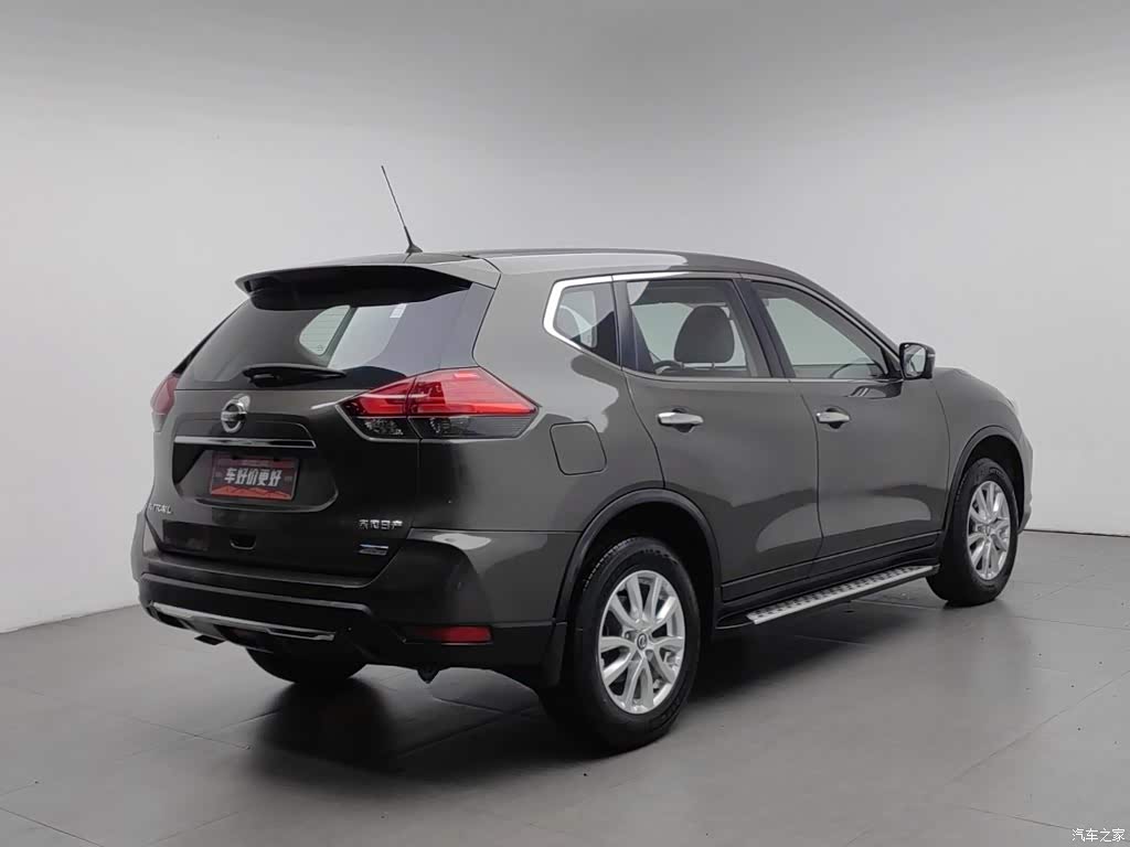 2017 Nissan X-Trail 2.0L CVT Comfort Edition 2WD, фото 2, лот 11219586
