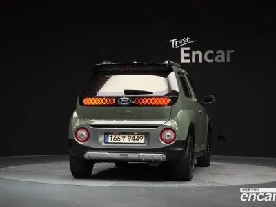 2022 Hyundai Casper Turbo Inspiration, фото 4, лот 10523782
