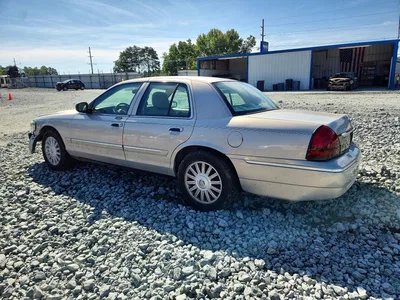2008 MERCURY GRAND MARQUIS LS, фото 2, лот 10881891