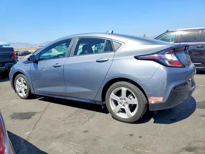 2018 CHEVROLET VOLT LT, фото 2, лот 10708633