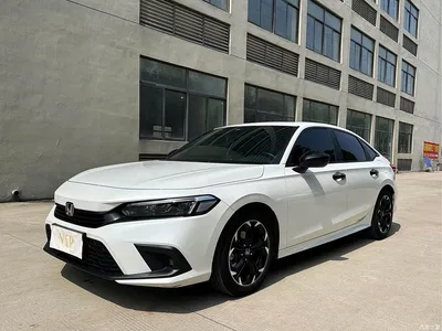 2022 Honda Civic 240TURBO CVT Sport Edition, фото 1, лот 10445748
