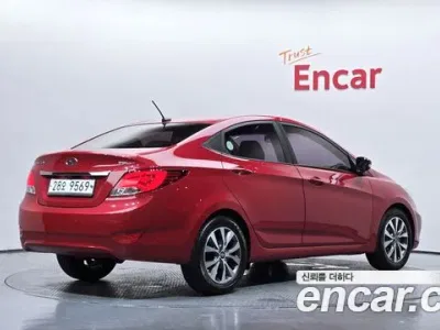 2016 Hyundai Accent 1.6 GDI Premium, фото 2, лот 10025549