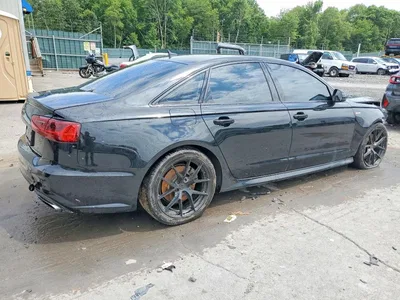 2017 AUDI A6 PREMIUM PLUS, фото 3, лот 10853379