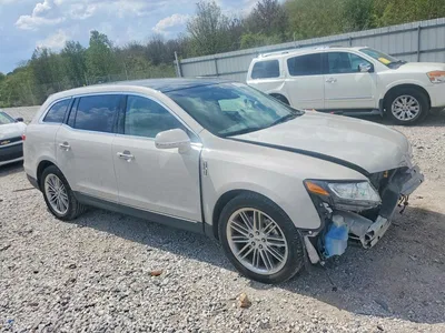 2019 LINCOLN MKT, фото 4, лот 11280823