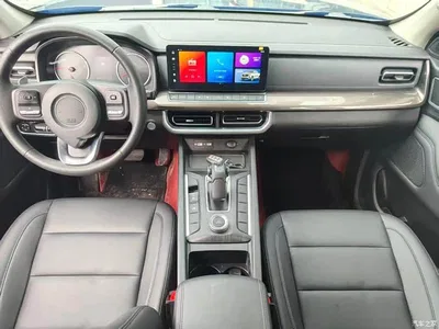 2024 Great Wall Pao Model 2.4T Commercial Version Automatic Diesel 4WD Elite Type, фото 4, лот 10246064