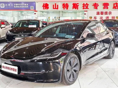 2025 Tesla Model 3 Model Rear-Wheel Drive Edition, фото 3, лот 11222028
