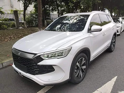 2024 BYD Song Pro New Energy Glory Edition DM-i 71KM Leading, фото 2, лот 11583547