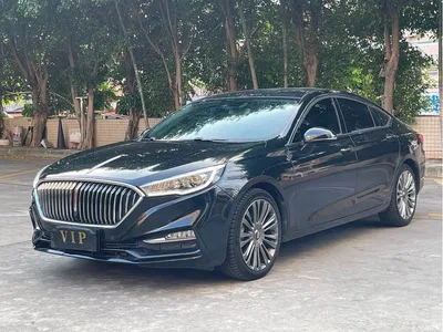 2020 Hongqi H5 1.8T Automatic Smart Connection Qi Enjoy Edition, фото 1, лот 10287308
