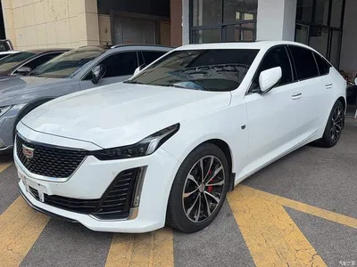2021 Cadillac CT5 28T Luxury, фото 1, лот 10309245